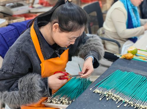 建行南昌分行金融“輸血”，助力當地日用雜品銷售特色產業蓬勃發展